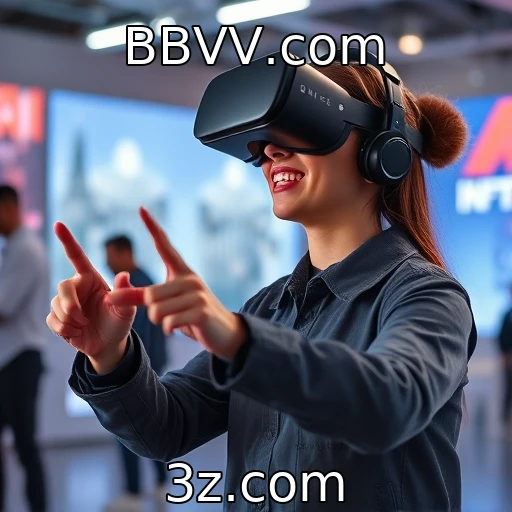 Futuro das experiências imersivas em realidade virtual