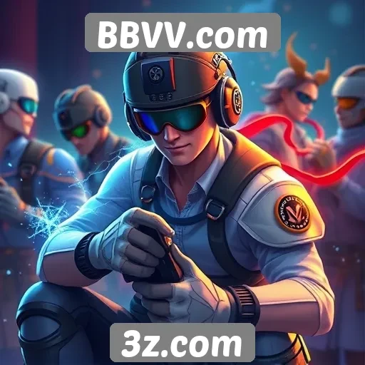 Desempenho de jogos populares no BBVV.com