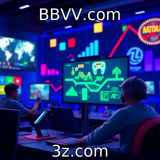 Mercado de games e sua evolução econômica