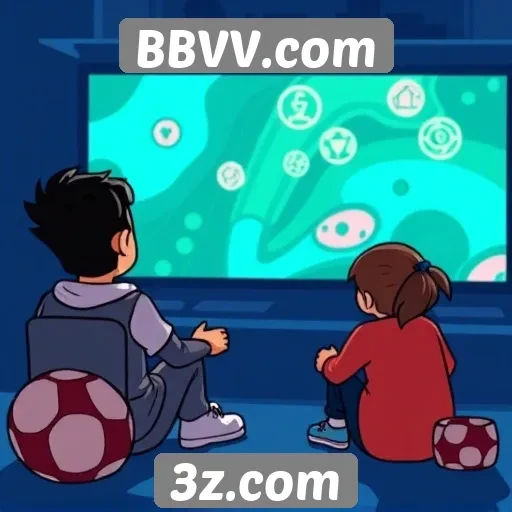 Acessibilidade em jogos no BBVV.com