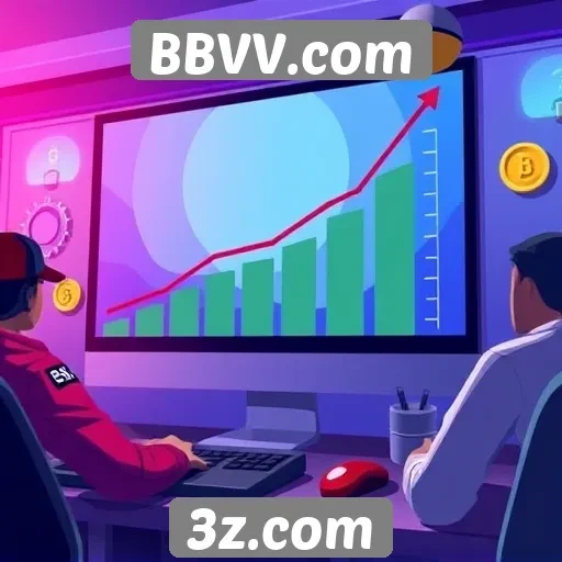 Estatísticas revelam crescimento de usuários no BBVV.com