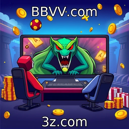 Crescimento do mercado de jogos online em diferentes regiões